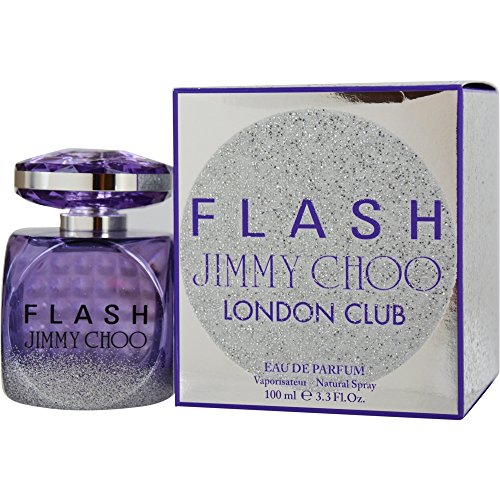 Flash London Club by Jimmy Choo Eau de Parfum Spray 100ml