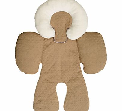 JJ Cole Body Support, Khaki