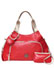 JJ Cole Collections Theory Bag Red