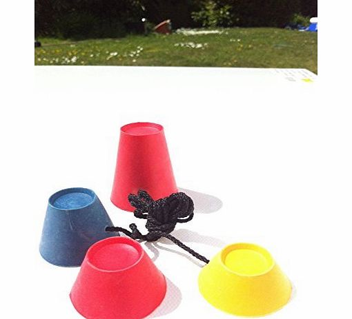 JL Golf Set of 4 JL Golf Winter Golf tees on a string. XXL DRIVER NEW driving range