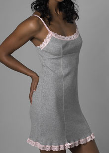 Knit Basics nightie