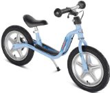 Puky LR1 Learner bike with Brake - Dolphin Blue ref 4036