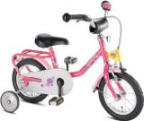 JLS Puky Z6 bicycle 4202 (Lovely Pink)
