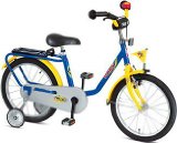 JLS Puky Z8 bicycle 4307 (Blue)