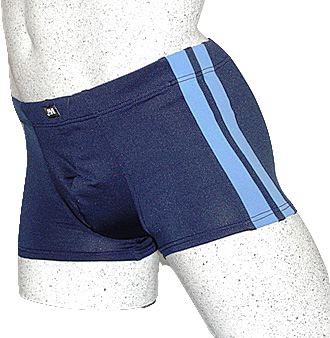 JM Underwear Skinz Sport Blue