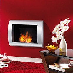 Ambient Flame Fireplace