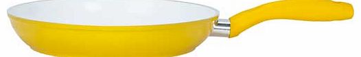 JML Ceracraft Ceramic Pan 28cm - Yellow
