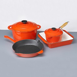 Country Cookware