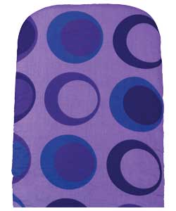 Fast Fit Ironing Board Cover - Retro