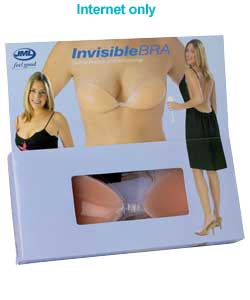 Invisible Bra - C-D Cup