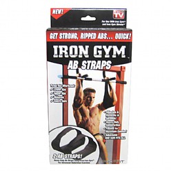 JML Iron Gym Ab Straps