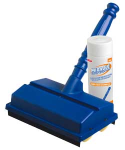 Miracle Dry Foam Carpet Stain Removal Kit