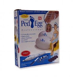 JML Ped Egg Kit