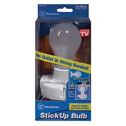 Stick Up Bulb