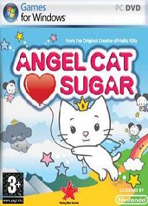 Jo Wood Angel Cat Sugar PC