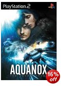 Aquanox The Angels Tears PS2