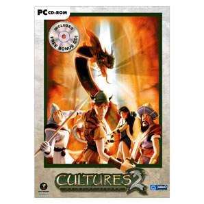 Cultures 2 The Gates of Asgard PC