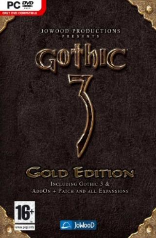 Gothic 3 Gold Edition PC