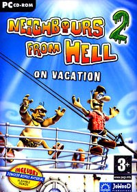 Neighbours From Hell 2 On Vacation PC
