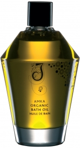 Jo Wood Organics AMKA ORGANIC BATH OIL (100ML)