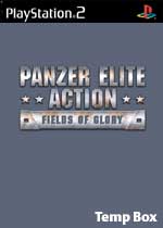 Jo Wood Panzer Elite Action PS2