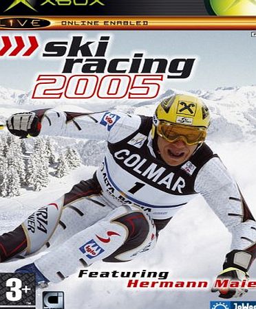 Jo Wood Ski Racing 2005 Xbox