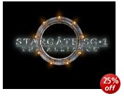 Stargate SG1 The Alliance PS2