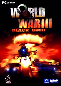 Jo Wood World War III Black Gold PC