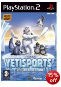Yeti Sports Arctic Adventures PS2