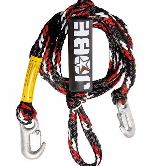 Jobe Magnum Bridle Wakeboard Rope - Yellow