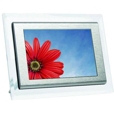 7 inch Digital Photo Frame with Battery