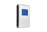 JOBO Giga One ULTRA Portable Storage Device- 120GB