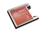 SD/SDHC/MMC - Compact Flash Adapter