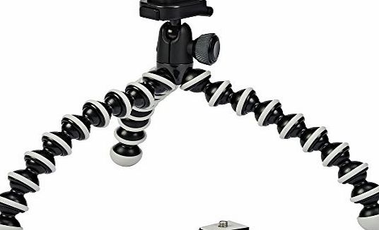 Joby GorillaPod Hybrid Tripod for Compact System Cameras with Integrated Ballhead