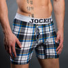 Jockey West Coast Boxer Trunk With Fly 170095H