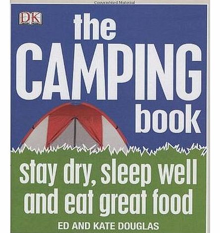 The Camping Book (Dk)