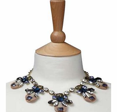 Joe Browns Brilliant Jewelled Necklace