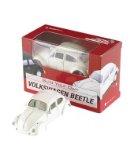 Build Your Own VW Beetle (Cream)
