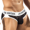 Joe Snyder Sheer Mesh Active Wear Bikini 01