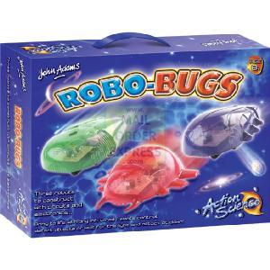 Action Science Robo-Bugs