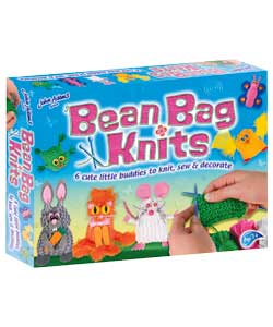 John Adams Bean Bag Mits
