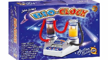 John Adams Bio Clock
