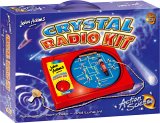 John Adams Crystal Radio Kit