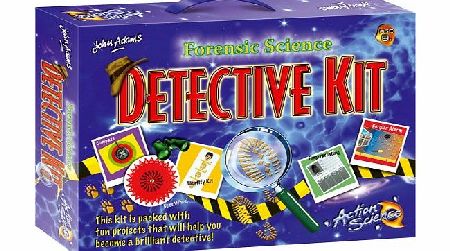 John Adams Detective Kit