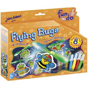 Fun To Do Flying Bugs