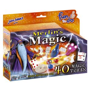 Fun To Do Merlins Magic