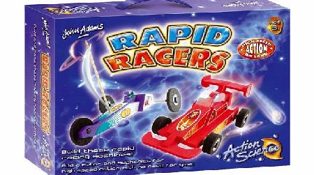 John Adams Rapid Racers ( Land ) - 3407