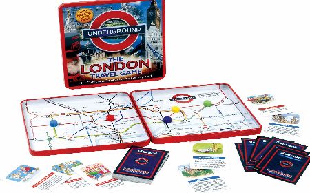 John Adams The London Travel Game