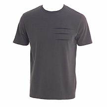 Grey short sleeve t shirt
