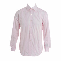John by John Richmond Pink long sleeve shirt